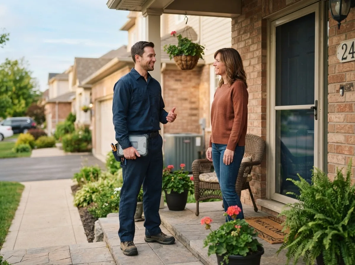 HVAC repair FAQs for Lagrange, OH
